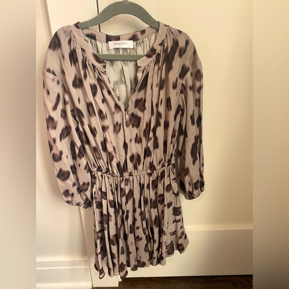 Anine Bing Girls dress, size 6-8